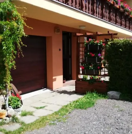 Appartement U Jirousu Rokytnice nad Jizerou
