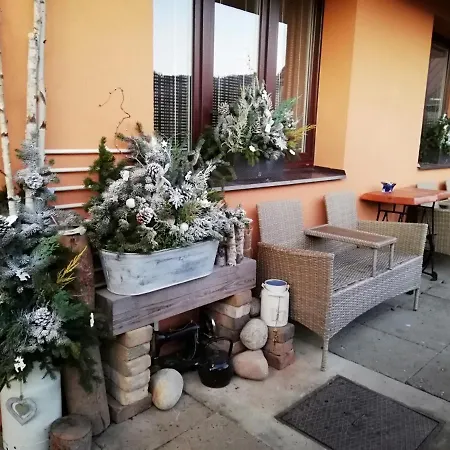 U Jirousu Rokytnice nad Jizerou