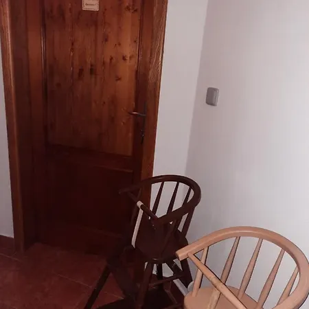 Διαμέρισμα U Jirousu Rokytnice nad Jizerou