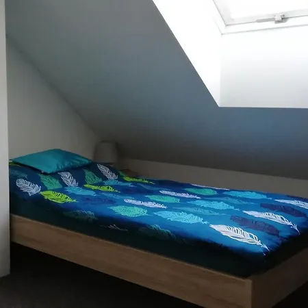 U Jirousu Apartment Rokytnice nad Jizerou