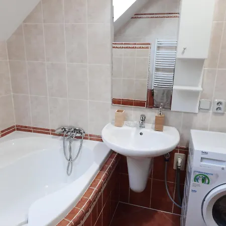 Appartement U Jirousu Rokytnice nad Jizerou