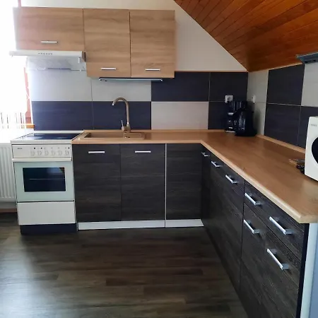 U Jirousu Apartment Rokytnice nad Jizerou