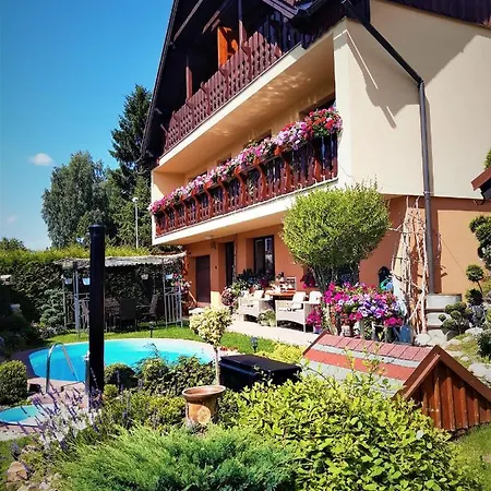 U Jirousu * Rokytnice nad Jizerou