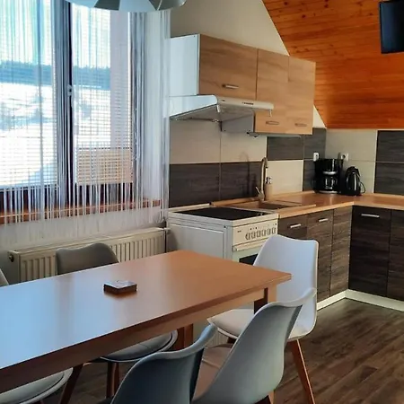 Apartment U Jirousu