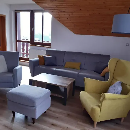 U Jirousu Apartment Rokytnice nad Jizerou