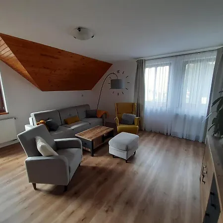 Apartment U Jirousu Rokytnice nad Jizerou