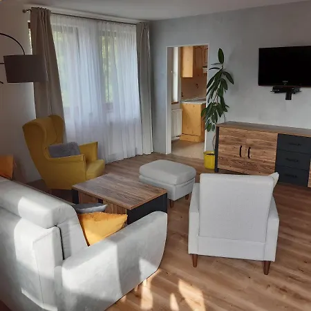 Apartment U Jirousu Rokytnice nad Jizerou