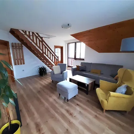 U Jirousu Apartment Rokytnice nad Jizerou