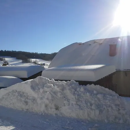 U Jirousu Rokytnice nad Jizerou