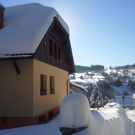 U Jirousu Apartament *