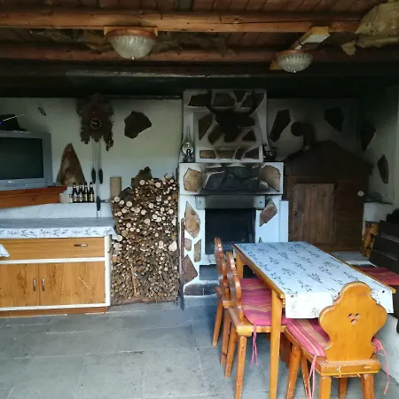 U Jirousu Rokytnice nad Jizerou