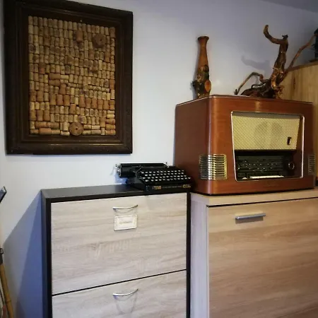 U Jirousu Apartament