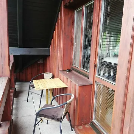 U Jirousu Apartment Rokytnice nad Jizerou