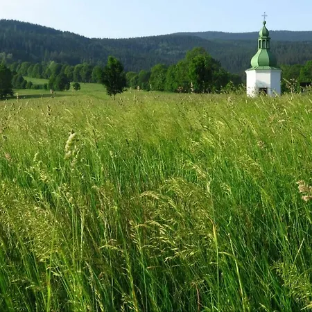 U Jirousu Rokytnice nad Jizerou