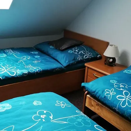 U Jirousu Lejlighed *