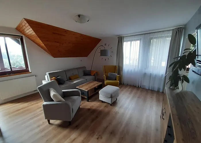 Lejlighed U Jirousu Rokytnice nad Jizerou