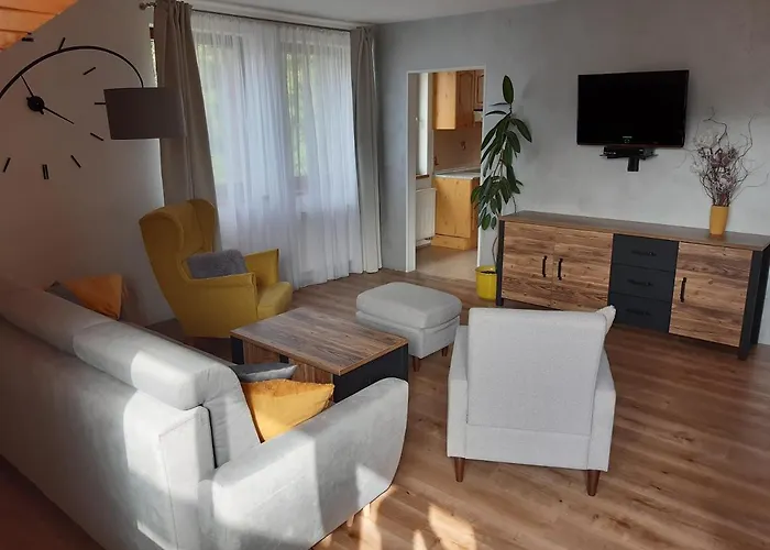 Lejlighed U Jirousu Rokytnice nad Jizerou