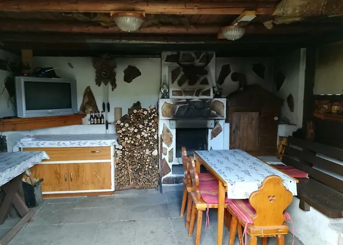U Jirousu Rokytnice nad Jizerou